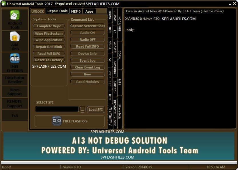 android unbrick tool download