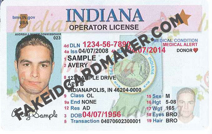 fake drivers license generator canada